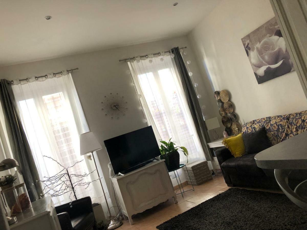 Appartement Cosy Saint-Raphaël Exteriör bild