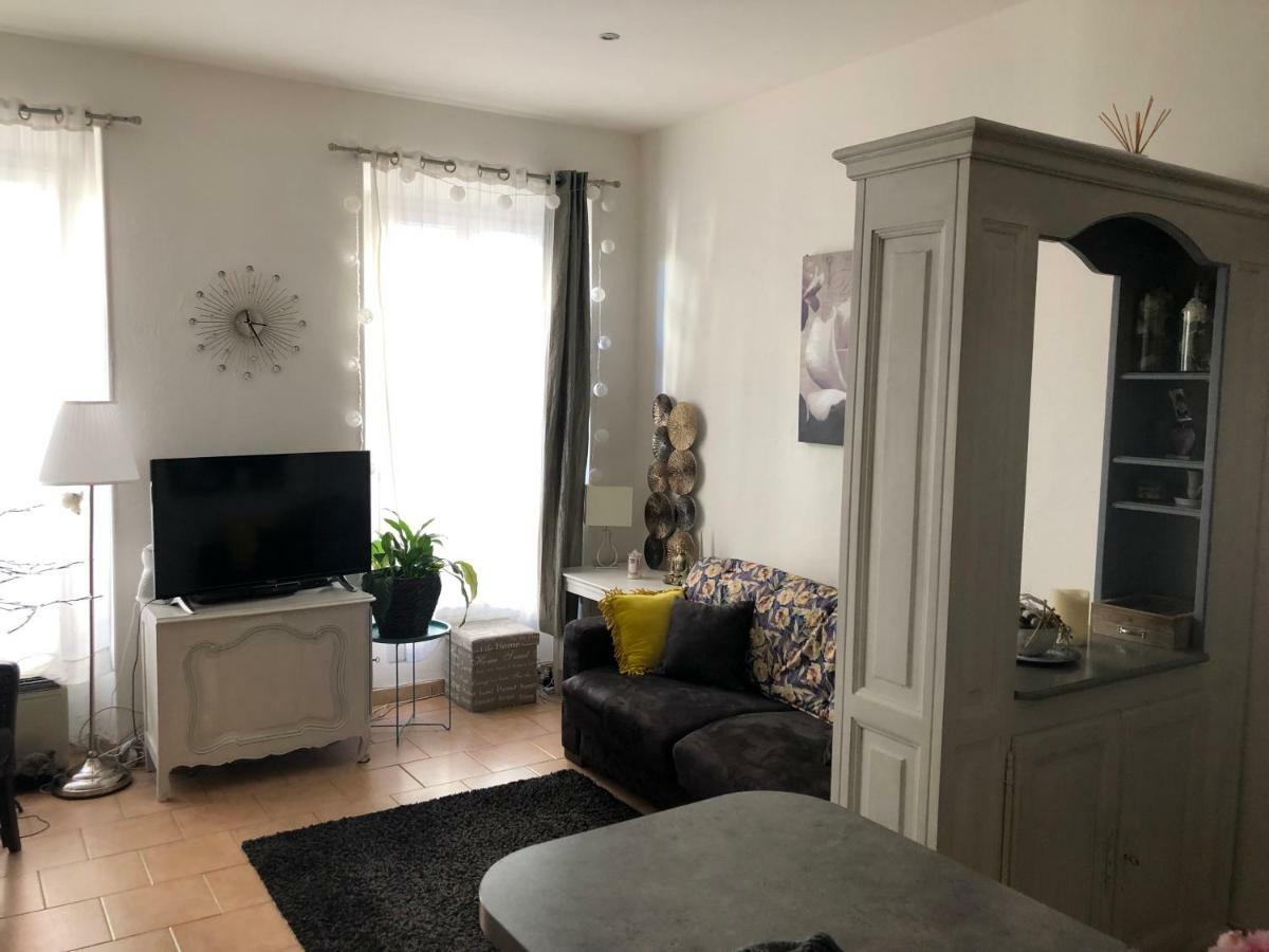 Appartement Cosy Saint-Raphaël Exteriör bild